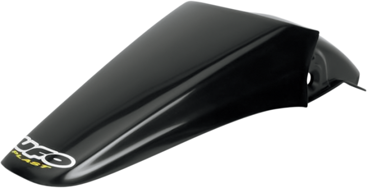 UFO MX Rear Fender - Black ONLY FOR 02-18 RM85 SU03971-001