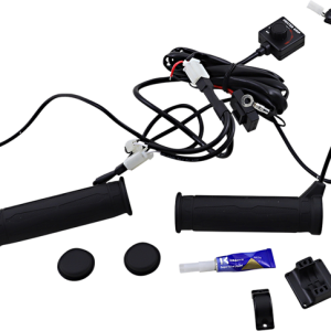 KOSO NORTH AMERICA Grips - Heated - ATV/Snow - Thumb Warmer AM10711F