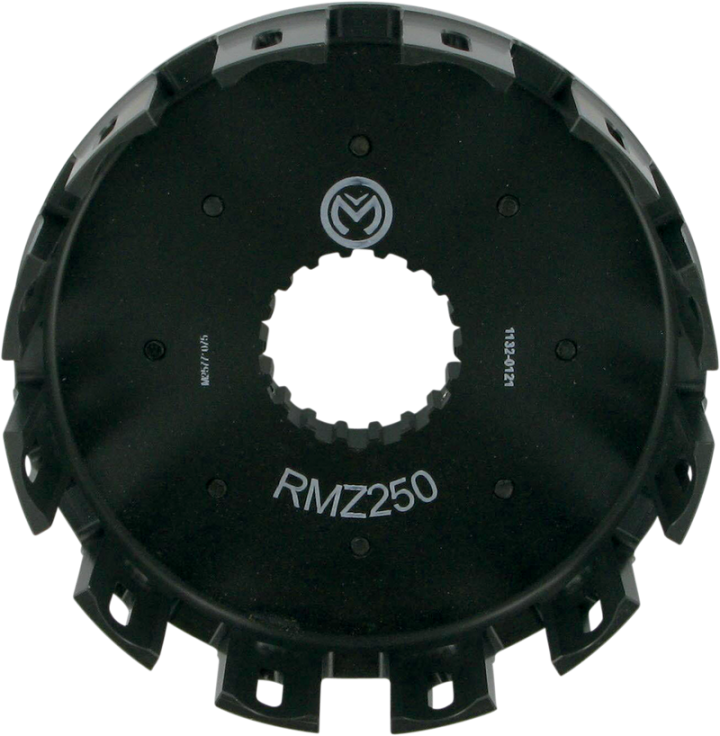 MOOSE RACING Clutch Basket with Cushions M257