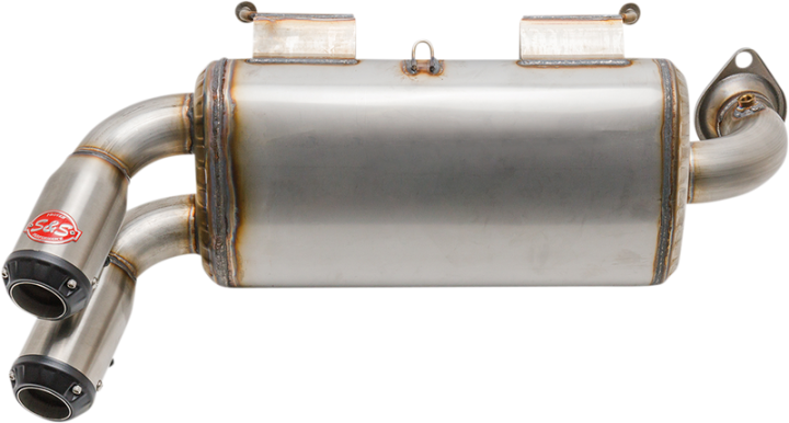 S&S CYCLE Power TuneÂ® XTO Muffler - 49 State RZR 4 XP 1000 550-1037