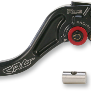 CRG Brake Lever - RC2 - Short - Black 2RN-511-H-B
