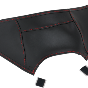 SHOW CHROME Mini Bra Gas Tank - Ryker H40-405RED