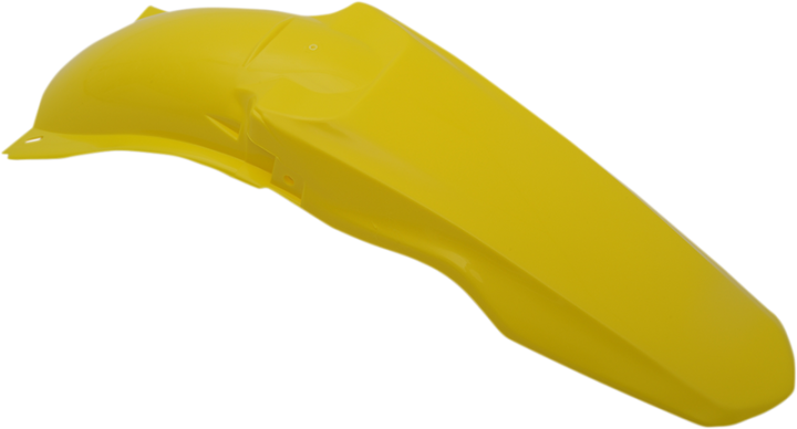 ACERBIS Rear Fender - Yellow 2040770231
