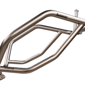 AKRAPOVIC Frame Protection Bar R 1250 GS Adventure/GS 2019 - 2023 CB-B12T1U 0505-2298
