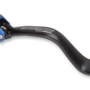 MOOSE RACING Shift Lever - Blue - Yamaha 81-0221-02-20
