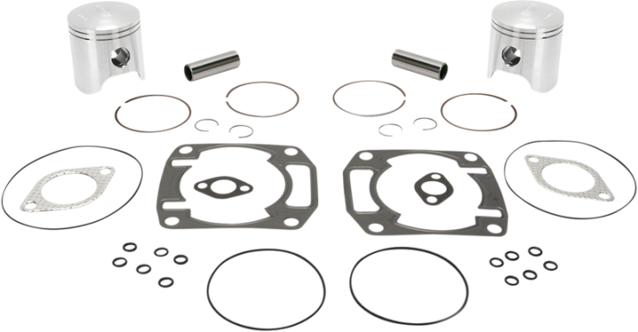 WISECO Piston Kit - Arctic Cat High-Performance SK1101