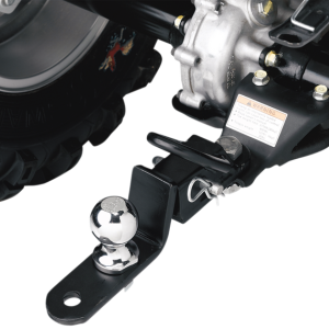 MOOSE UTILITY 3-Way Hitch - 1-1/4" Receiver 4504-0103
