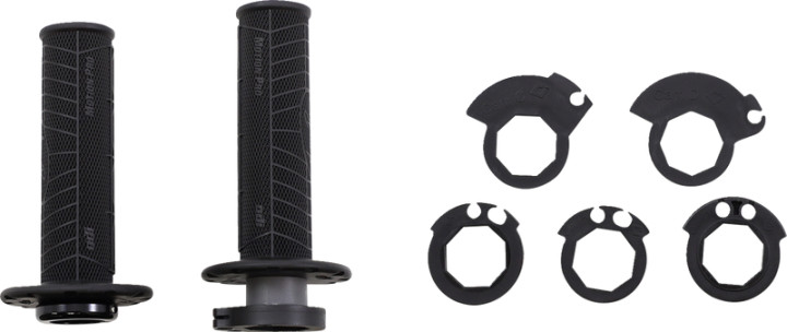 ODI Grips - DirtControl V2 - Black B36MPB-B