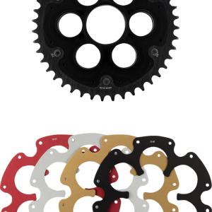SUPERSPROX Edge Kit - Rear - Ducati - 44 Tooth RSA-737-44-KIT