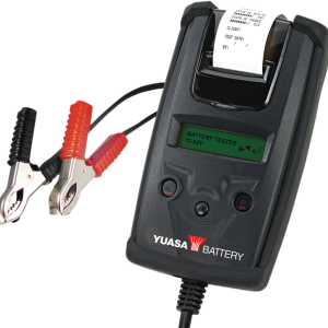 YUASA Battery Tester with Printer