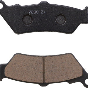 LYNDALL RACING BRAKES LLC Z+ Brake Pads - Victory 7230-Z+