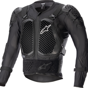 ALPINESTARS Bionic Action V2 Protection Jacket - Black - Small 6506823-10-S