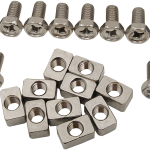 YUASA Battery Bolt/Nut Set - 6X12SB PACK479862
