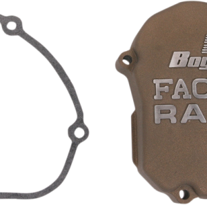 BOYESEN Ignition Cover - Gold SC-33AM