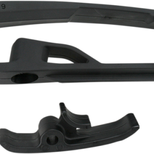 UFO Chain Slider - KTM 125-525 SX/SXF SX 250 - Black KT04029-001