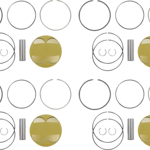 JE PISTONS Ultra Series Piston Kit - Hayabusa 379443