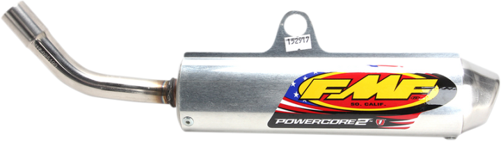 FMF Powercore 2 Silencer KTM 65 SX 2016-2023 025199 1821-1764