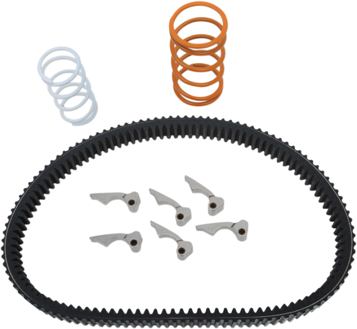 TRINITY RACING Clutch Kit - '17 X3 TR-C004