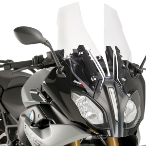 PUIG HI-TECH PARTS Touring Windscreen - Clear - R1200 7617W