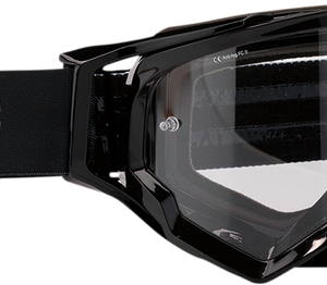MOOSE RACING XCR Goggles - Galaxy - Black 2601-2674
