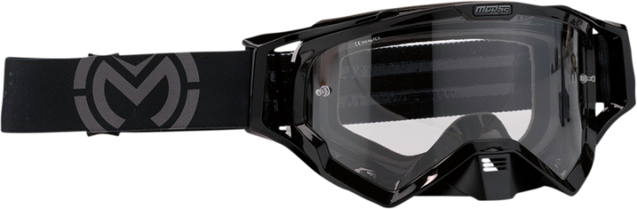 MOOSE RACING XCR Goggles - Galaxy - Black 2601-2674