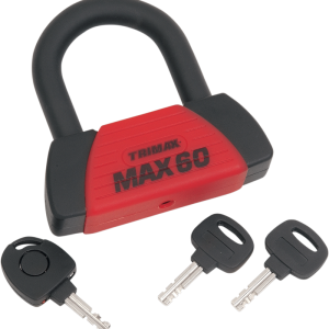 TRIMAX Max60 U-Lock MAX60 4010-0072