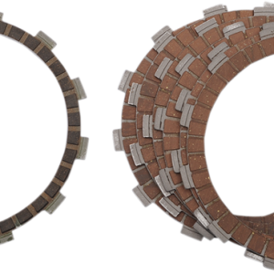 MOOSE RACING Clutch Friction Plates F70-5179-7