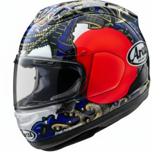 ARAI HELMETS - Corsair-X Helmet - Shogun - Small - 0101-18212