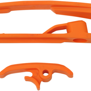 UFO Chain Slider - KTM 125-525 SX/SXF SX 250 - Orange KT04029-127