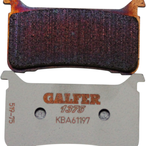 GALFER HH Sintered Ceramic Brake Pads CBR1000RR FD519G1375