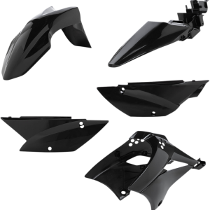 ACERBIS Standard Replacement Body Kit - Black 2780500001
