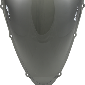 Zero Gravity Double Bubble Windscreen - Smoke - ZX-14 16-274-02