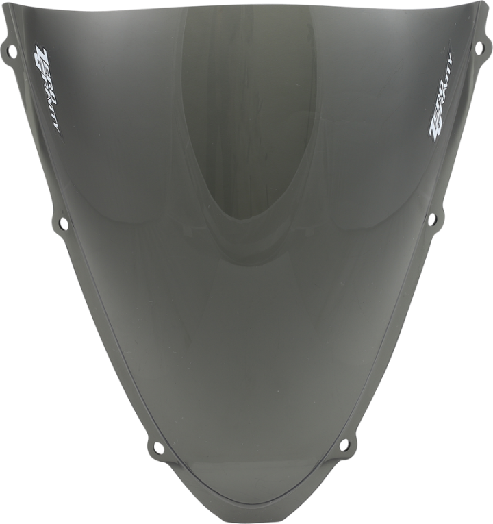 Zero Gravity Double Bubble Windscreen - Smoke - ZX-14 16-274-02