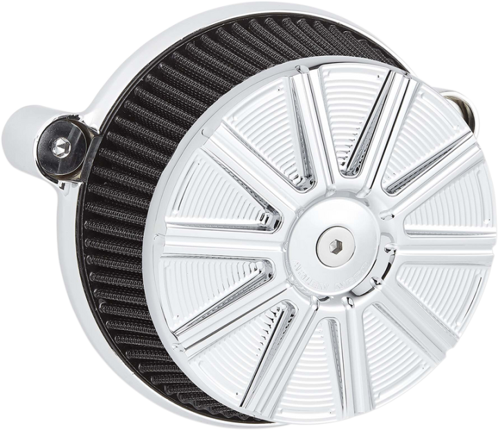 ARLEN NESS 10-Gauge Stage-1 Big Sucker - Chrome - M8 18-316