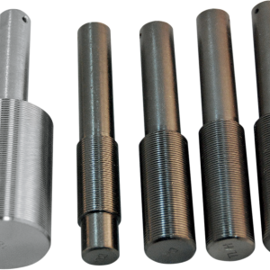 POWERSTANDS RACING Left Single Side Pin - Ducati 00-00124