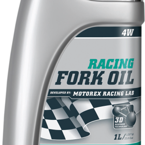 MOTOREX Racing Fork Oil - 4wt - 1L 172256