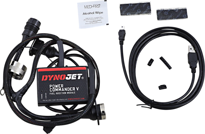 DYNOJET Power Commander V - Ducati Panigale V2 2020 -2024 14-045