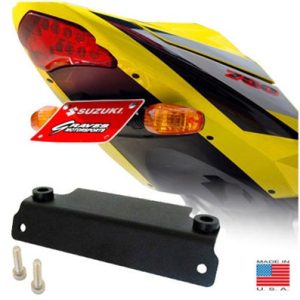 Gsxr 600 + 750 Fender Eliminator Kit No Signals FE025KN