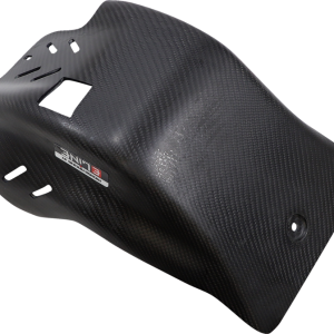 MOOSE RACING Carbon Fiber Skid Plate - Beta BSP25020