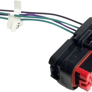 HOGTUNES Rear Speaker Plug - Harley Davidson RR PLUG-AA