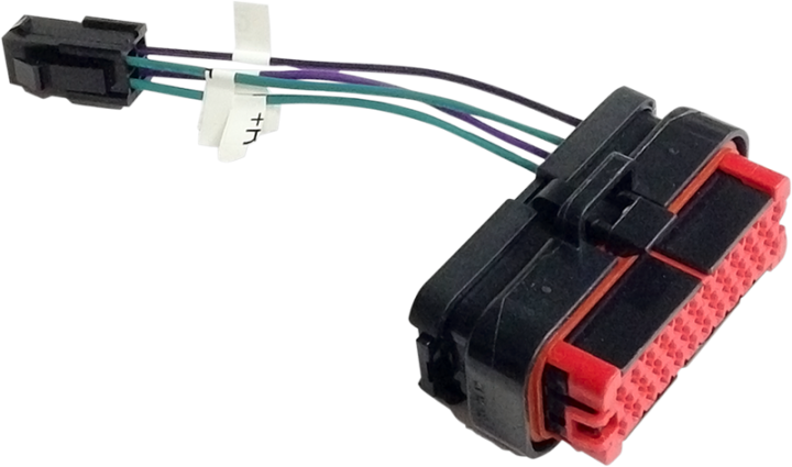 HOGTUNES Rear Speaker Plug - Harley Davidson RR PLUG-AA
