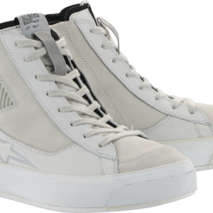 ALPINESTARS Stella Stated Podium Shoes - White - US 6 2540224-2004-6