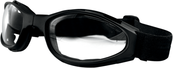 BOBSTER Crossfire Goggles - Clear BCR002