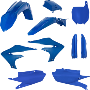 ACERBIS Full Replacement Body Kit - Blue 2736350003