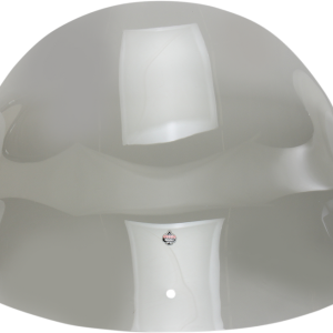KLOCK WERKS Flare™ Windshield - 16" - Tinted - F6B KWW-06-0266
