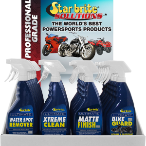 STAR BRITE Ultimate Products - 22 U.S. fl oz. Each - 24 Pack Display 83615