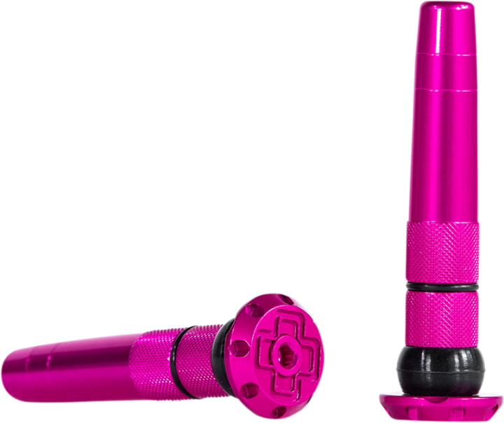 MUC-OFF USA Stealth Plug - Pink 20300