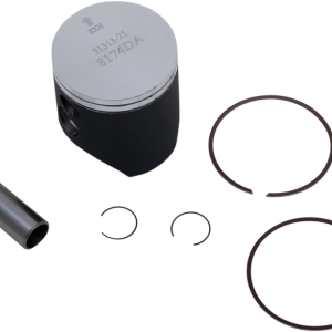 WOSSNER Piston Kit - RR/MC/EXC 125 - 53.95 mm 8174DA