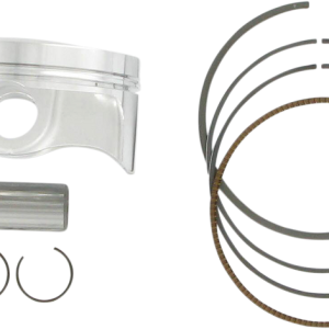 WISECO Piston Kit - Standard High-Performance 4843M07700