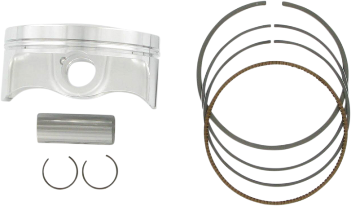 WISECO Piston Kit - Standard High-Performance 4843M07700